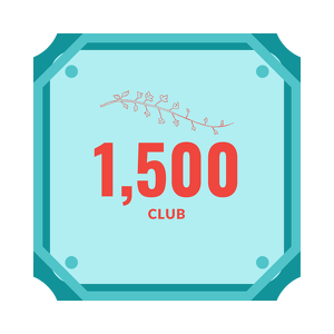 The 1500 Club